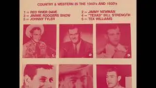 JOHNNY TYLER - Rockin' Chair Money