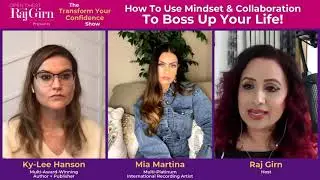 Ep 14: How To Use Mindset & Collaboration To Boss Up Your Life! - Part 2