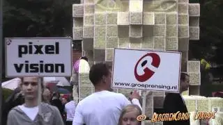 Lichtenvoordse BloemenCorso 2010 |~~(Deel 2)~~|