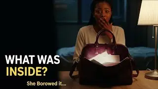 She Borrowed the Bag&hellip; What Was Inside Shocked Everyone