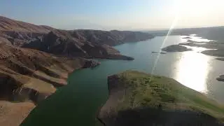 Azat reservoir