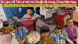 #115🇻🇳🇨🇳Chồng Trung Trong Đếm Từng Ngày.2 Chị Em Đợi Lương Tưởng Về Việt Nam Chung Ai Ngờ KhácChuyến