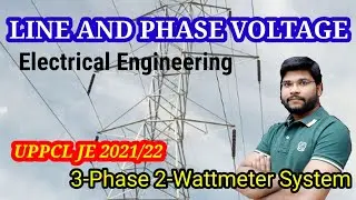 Phase and Line Voltage