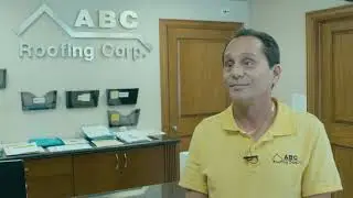 2018 Business Excellence Award - ABC Roofing