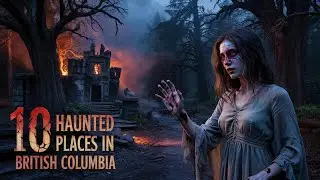10 Haunted Places in British Columbia | Secrets of the Dark Forests