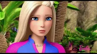 Barbie: Delfiny z Magicznej Wyspy - zwiastun