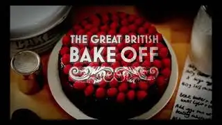 The Great British Bake Off Intro