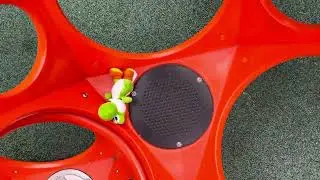Yoshi goes to the park