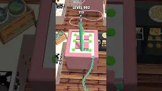 Stacky Dash Level 992 #viralshorts #gameplay #fyp