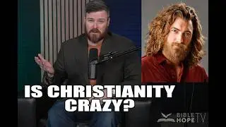 Why is Christianity Faith Based And Not Evidence Based?