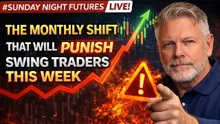 The Monthly Shift That Will Punish Swing Traders This Week