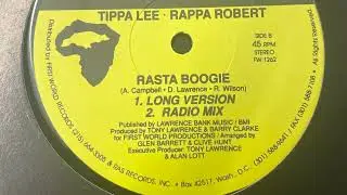 tippa lee   rappa robert &bull; rasta boogie (long version)