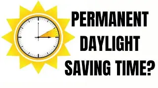 Should the US have permanent Daylight Saving Time? Connect the Dots