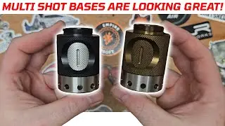 Jaeger IMPACT Multi Shot Bases Are Almost Here!