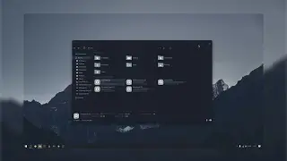 Make Windows 10 Look Better | Dev Dark Windows Theme 2020 | Customize Windows 10
