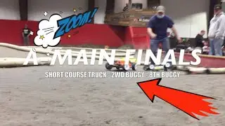 WHO WINS THIS ? A-MAIN WINTER CLASSIC FINALS | RC CLUBHOUSE [PT.2]