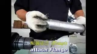 Pipe Bend,expand and shrink machine, exhaust making machine
