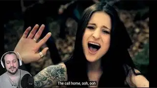 MUSICIAN REACTS I ELUVEITIE - THE CALL OF THE MOUNTAINS
