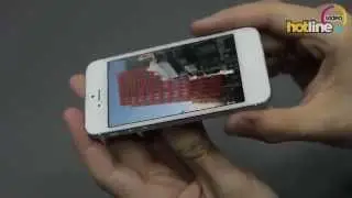 iPhone 5 Первый русский обзор