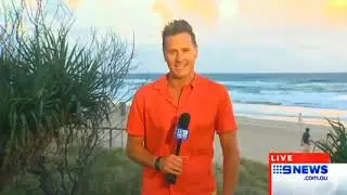9News Queensland (Sunday) - Weather and Closer, Sunday January 28th 2018
