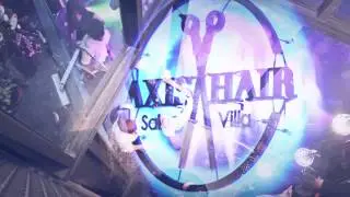 AXIS Hair Salon Villa Opening Party  20150502