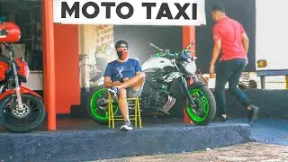 FIZ MOTO TAXI DE XJ6