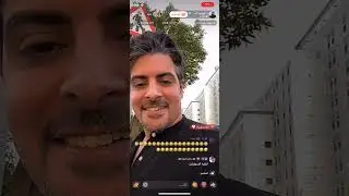 بث ايهاب العوني ( تيك توك ) 27 سبتمبر 