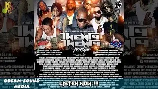 Selecta Jiggy & Versitile - Twenty Twenty (Dancehall Mixtape 2017)