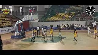 Basketball ECB vs INTER | FINALE DU GAME TIME FOR WOMEN