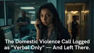 The Domestic Violence Call Logged as &ldquo;Verbal Only&rdquo; &mdash; And Left There