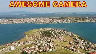 AYVALIK Footage with Xiaomi FiMi X8 SE Smart GPS Drone