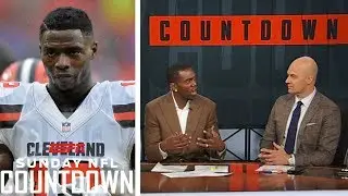 NFL Countdown reacts to Cleveland Browns parting ways with Josh Gordon | NFL Countdown | ESPN