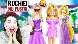 Rapunzel In DRESS To IMPRESS !