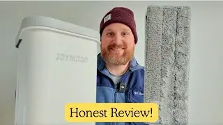 JOYMOOP Mop REVIEW + Tutorial (Watch BEFORE Buying)