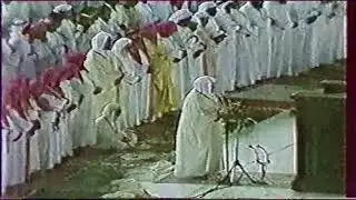 تلاوة من تراويح الحرم المكي من سورتي النمل والقصص الشيخ علي جابر 