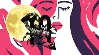 Scorpio Full Moon | Music for Emotional Rebirth