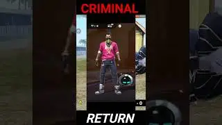 Top Criminal Incubator Return Date 😱😱 | Criminal Bundle Return Date #shorts #youtubeshort