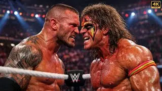 RANDY ORTON VS ULTIMATE WARRIOR &ndash; LEGENDARY WWE 2K SHOWDOWN | BAD BLOOD 2026