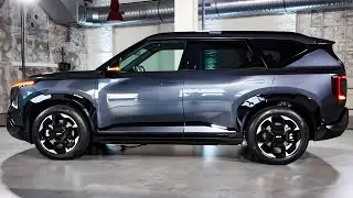 New 2026 KIA EV5 GT Line | Exterior and Interior