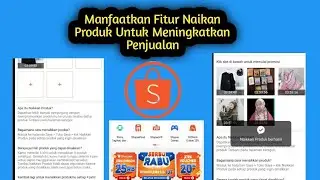 Tips Meningkatnya Penjualan Di Shopee 💯% Gratis