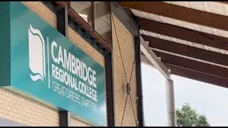 GCSE Maths with Eduqas: Case Study - Cambridge Regional College