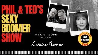 Laraine Newman, Original SNL cast member - Full Episode