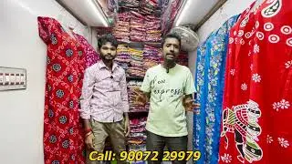 Aryan dresses 👗 all specialist of nighty 100% cotton offer price Rs.130 starting mobile 📲 9007229979