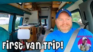 Campervan Lake Camping & Sanitizing Water System