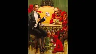 #40 O Duque de L´omelette - Edgar Allan Poe - Conto um conto