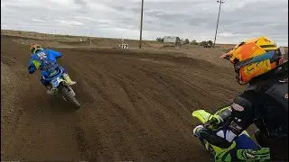 2022 Washington Old Timers MX - 50+ Intermediate Moto 4