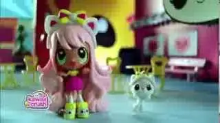 SPOT TV - KAWAII CRUSH