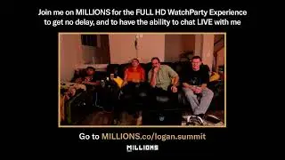 LIVE Boxing Watchparty Canelo vs Crawford