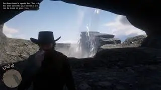Red Dead Redemption 2 Legendary Hat