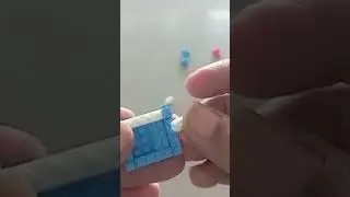 build mini bricks Doraemon part 2 #shorts #minibricks #brickmania #bricks #legobricks #doraemon